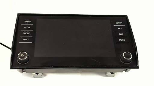 RADIO radio 565919605C SKODA KAROQ