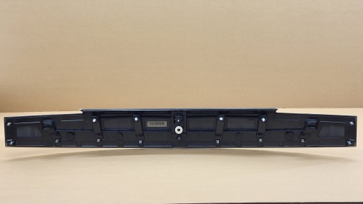 grille SPOILER PANEL WYKONCZENIA bonnet rear part boot VOLVO C40 colour 735