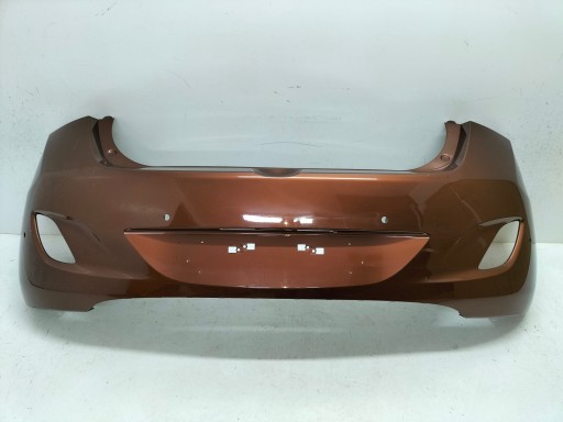 Stoßstange hinten heck HYUNDAI I30 II 12-15 HB