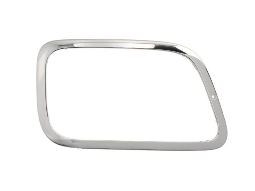 MER-HLS-010R - Рамка фари фари перед HELLA 9AB 165 230-031