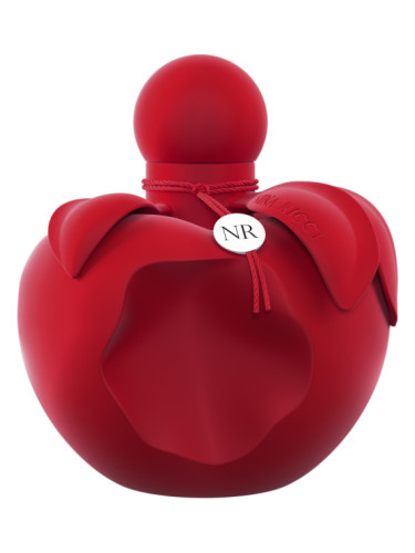 nina ricci les belles de nina - nina extra rouge