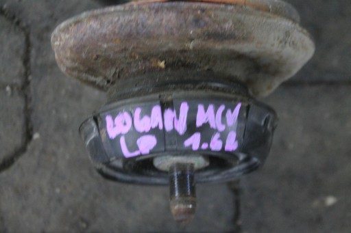 McPherson swing left front DACIA LOGAN and MCV 1.6 16V 04-12