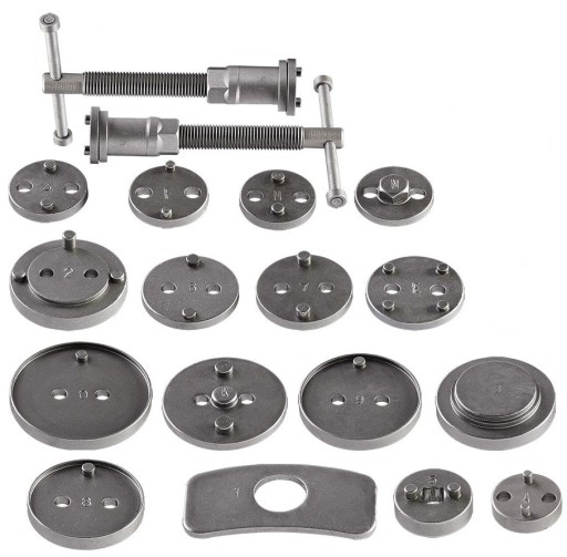 НАБОР РУЧНЫХ СЕПАРАТОРОВ ДЛЯ ТОРМОЗНЫХ СУППОРТОВ