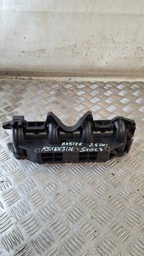 intake manifold RENAULT MEGANE II 2.5DCI