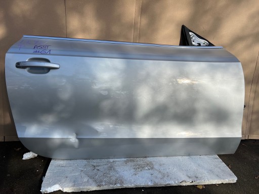 AUDI A5 8T COUPE 3D door right front right front LX7W