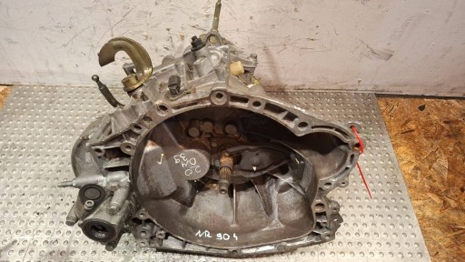 Getriebe 20DM39 Citroen C4 Peugeot 307 2.0 HDI