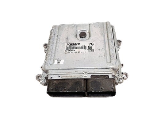 Компьютерный контроллер двигателя volvo 31392982 европа