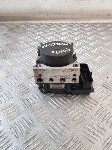 Pumpe ABS 51798104 0265232053 FIAT PUNTO 08R