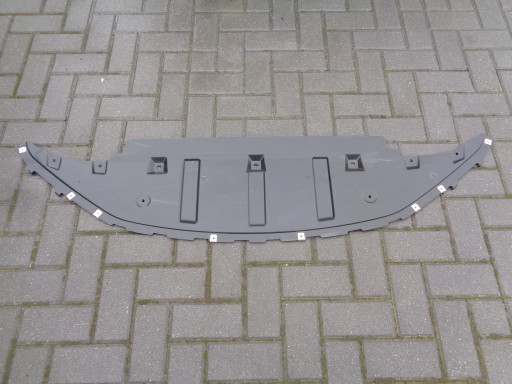 Накладка на бампер Porsche 992 GT3 9GT