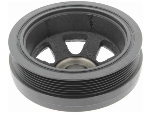 80000830 - ШКІВ ВАЛА MERCEDES CLK A209 3.0 C209 3.0 SLK R171 3.0