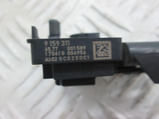 BMW F10 F11 Beschleunigungssensor Crashsensor Beschleunigungs- BOCZNY