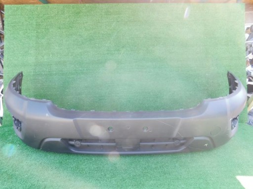 FORD TRANSIT MK8 VIII 18- front bumper front