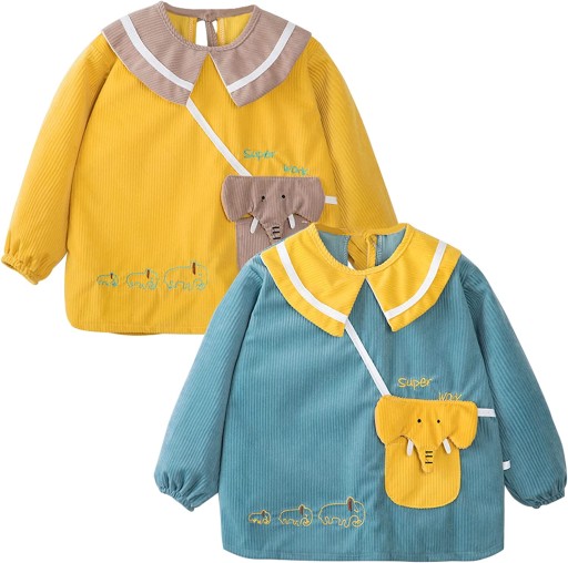 Різнокольоровий слінг для годування