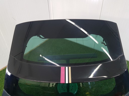 boot doors rear part CITROEN DS-5 2016 KTG DO ZALOZENIA W colour !