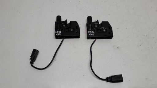 AUDI A6 C7 замок капота болт 4G0823509C