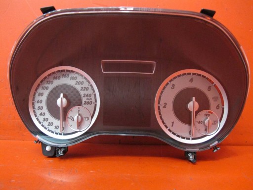 MERCEDES A-KLASA W176 2.2 CDI 651930 dials dials AMG A1769009002 EUROPA