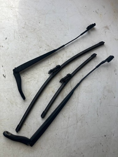 Bracci tergicristallo CITROEN C4 III KOMPLET