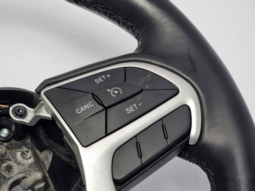 steering wheel, 5LE641X9AF DODGE CHARGER