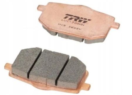 MCB568SV - Колодки шинки передні TRW YAMAHA XT600 з Tenere 86-91