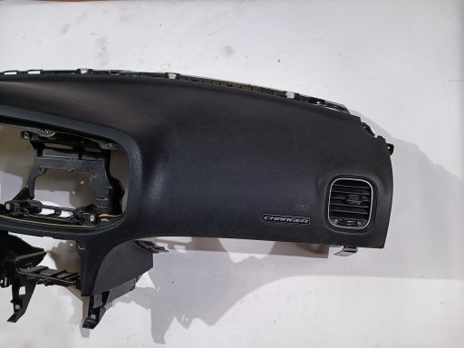 dashboard console airbag airbag Dodge Charger 2015