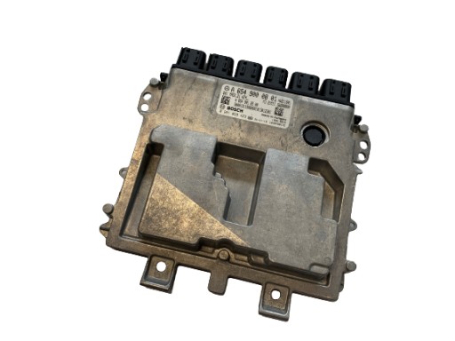 OM654 - Компьютер двигателя mercedes 654 m654 a6549000801