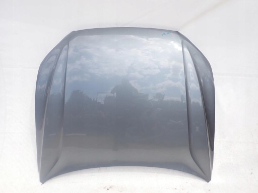 11.02 - Volvo XC60 II 2 17-> Mask Motor Cover