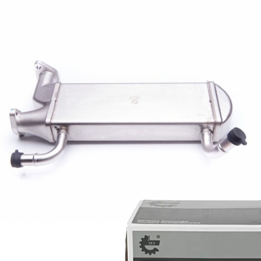 14SKV140 - Радіатор клапана EGR для VW CRAFTER 2.0 TDI 2.5