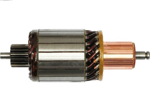 SA0090, - Якір ротора стартера as-pl sa0090