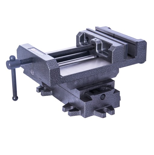 ПОПЕРЕЧНЫЕ ТИСКИ ДВУХОСНЫЕ ФИКСИРОВАННЫЕ МАШИНЫ 200 ММ