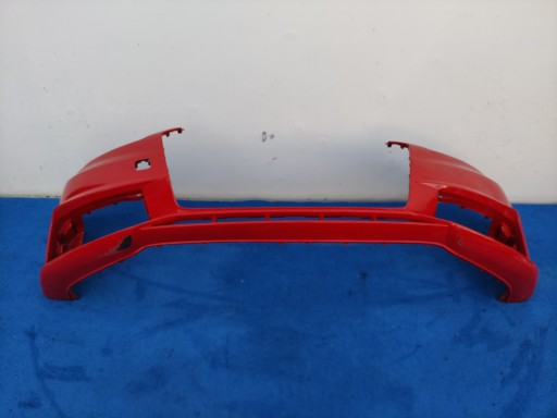 AUDI A1 8X 8XA LIFT S-LINE bumper front without PDC and SPRYSKOW 8XA807437D GR38