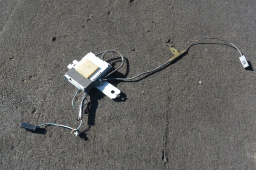 NISSAN MAXIMA A33 QX 00-05 ANTENNA RADIA