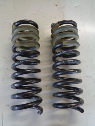 EW2552102HA - MERCEDES SLK 170 EIBACH FEDERNE