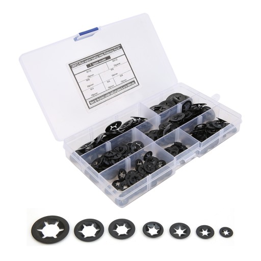 1011200229911 - Шайба STARLOCK кріплення 280шт набір м3-м