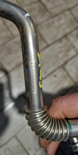 prijenos wodny turbine Renault Austral 151986631r kao novi