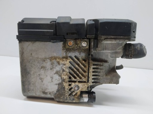 parking heater WEBASTO MERCEDES W220 Mercedes-Benz S-klasa IV W220