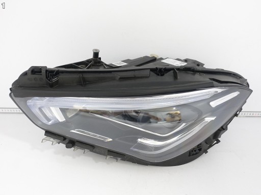 MERCEDES CLA II 2 X118 C118 19-23 light FULL LED MULTIBEAM left EUROPA