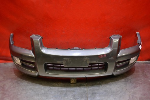bumper front front grey KIA SPORTAGE 2 II 04-08