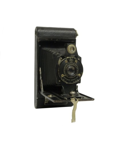 Kamera Kodak No.2 Hawk-Eye Model B 120