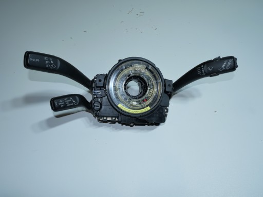 AUDI Wickelfeder, Lenksäulenelektronik Kombischalter 8K0953568F