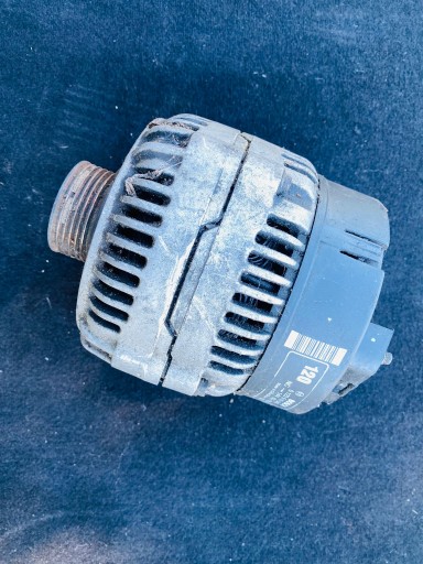 Генератор alfa bosch 0123510048