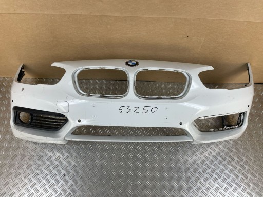 bumper front front BMW 1 F20 F21 LCI LIFT 2015-2019 4XPDC 7371735