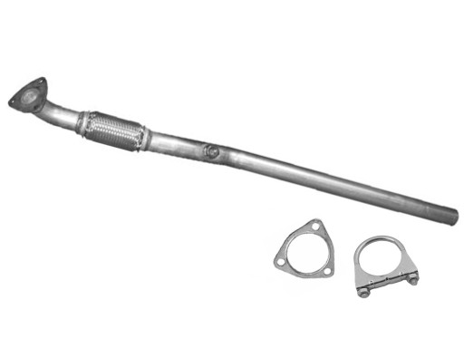 117.538 - OPEL CORSA C 1.0 ELASYTIC РОЗ'ЄМ ГЛУШНИК