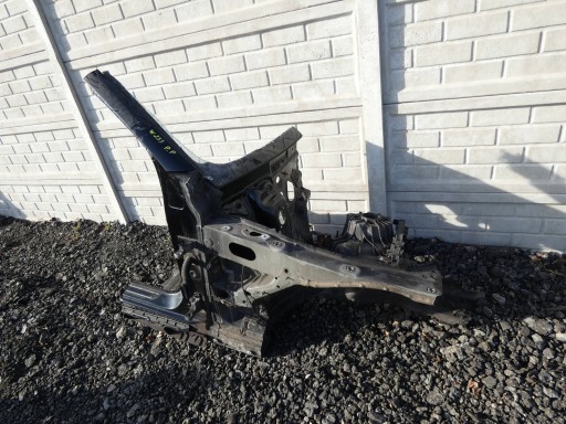 MERCEDES GLC W253 quarter right front right