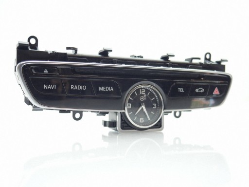 upravljačka prekidač RADIO MEDIA MERCEDES E W213 A2059053901