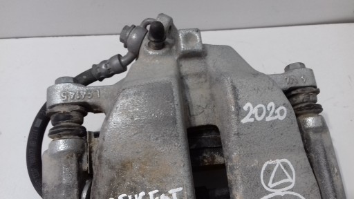 PEUGEOT 208 II caliper brake right front