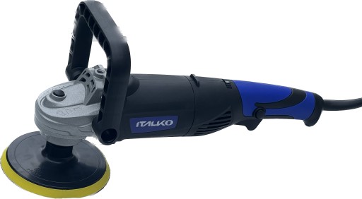 ЕЛЕКТРИЧНА ПОЛІРУВАЛЬНА МАШИНА ITALKO BLA 125 950 Вт