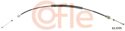 ТРОС ПЕРЕКЛЮЧЕНИЯ ПЕРЕДАЧ ALFA ROMEO 12.7275 COFLE 12.7275