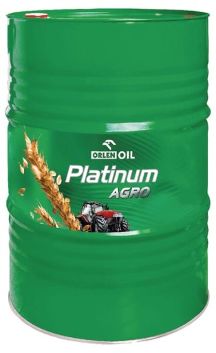 Масло Platinum Agro Utto 10W30 насипне