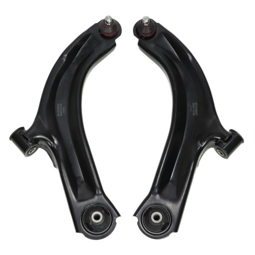 36941/1-KIT-MS - Рычаги управления комплект передний NISSAN NOTE, MICRA