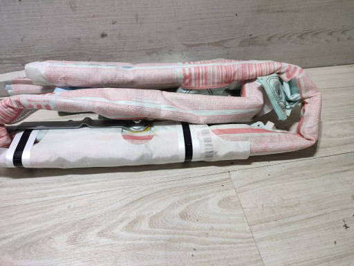 Fiat Tipo 2018 right side roof airbag airbag